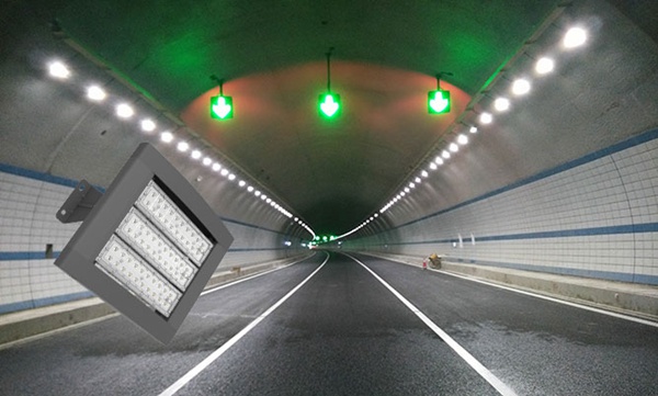 元亨照明LED隧道灯照明解决方案